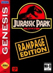 Jurassic Park Rom